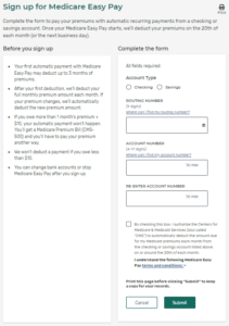 Medicare Easy Pay - The Medicare Family