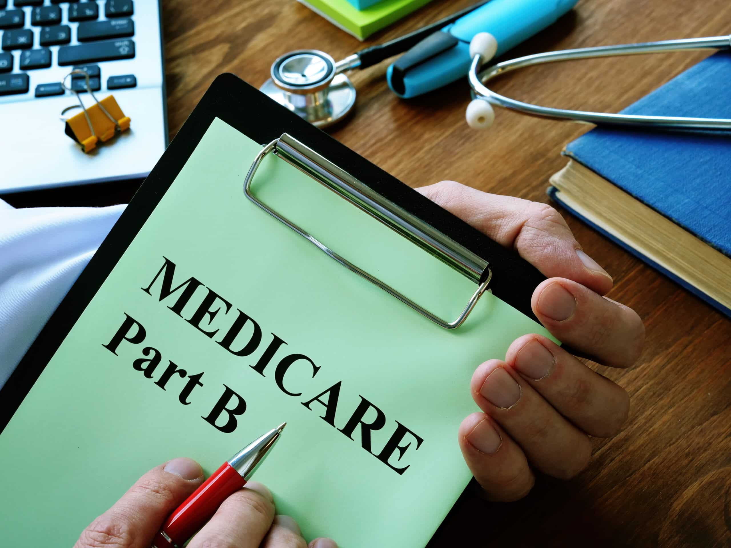 Telehealth Services - Medicare Part B