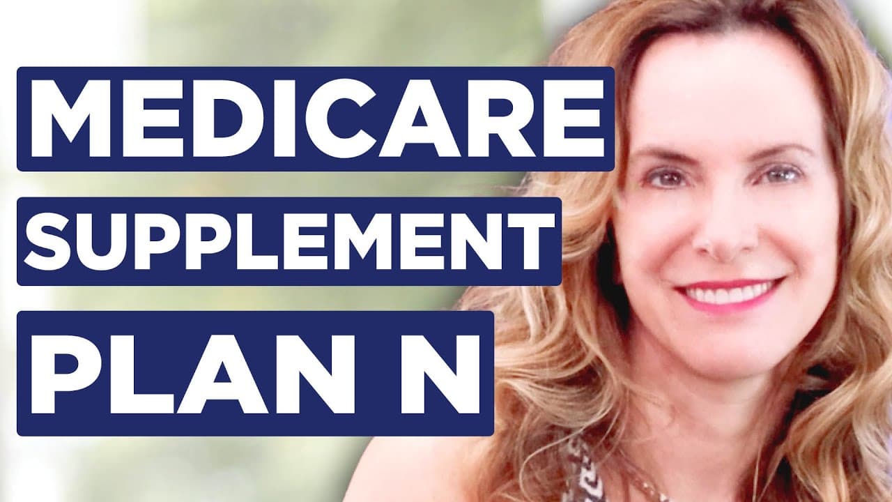 medicare supplement tobacco use Medicare Supplement Plan N