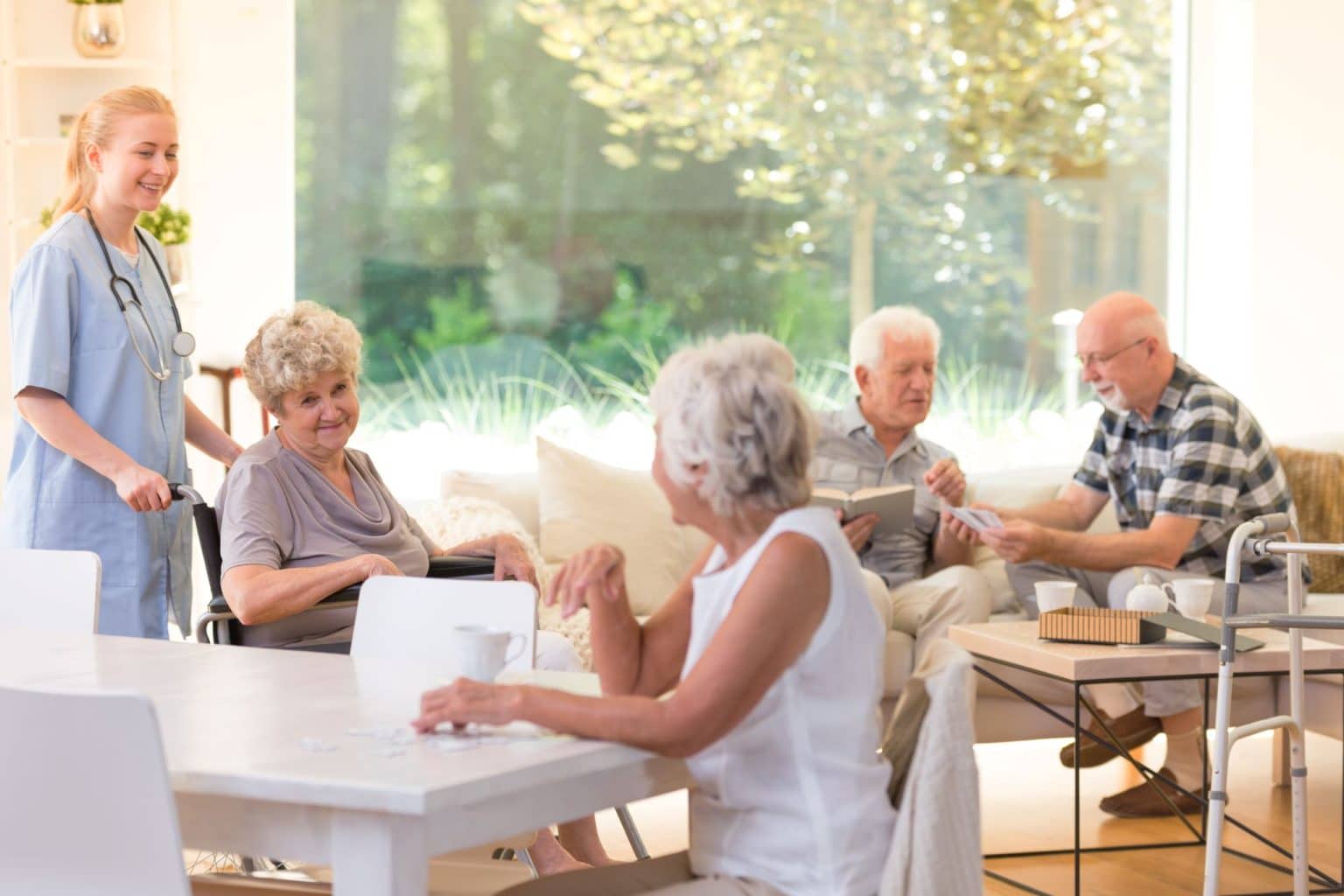 Does Medicare Cover Assisted Living? The Medicare Family