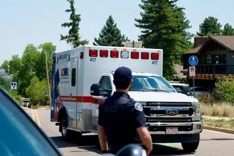 Does Medicare Cover Ambulance and Air Ambulance Services?