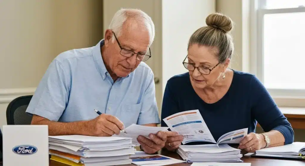 Why Ford Motor Company Retirees Should Consider Medicare Options