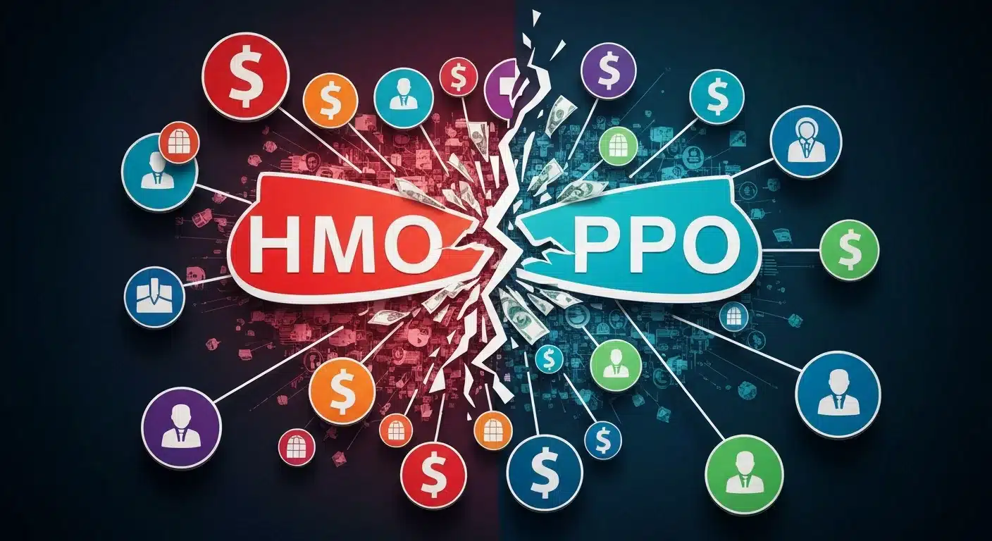 HMO vs PPO in 2026: Shrinking Networks, Higher Costs & What It Means for Your Coverage