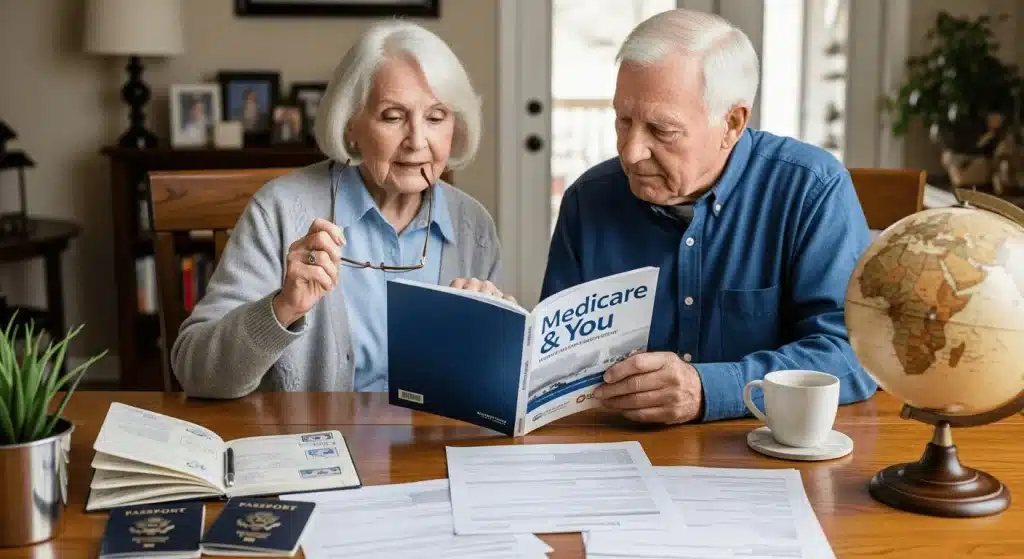 Living Abroad at 65? Why You Still Need Medicare Part B