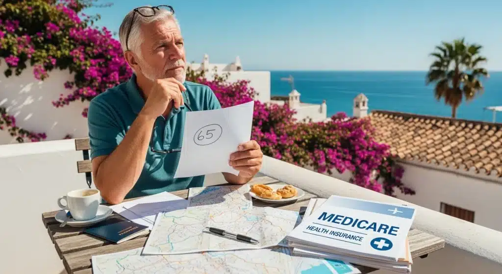 Do U.S. Expats Need Medicare Part B at 65