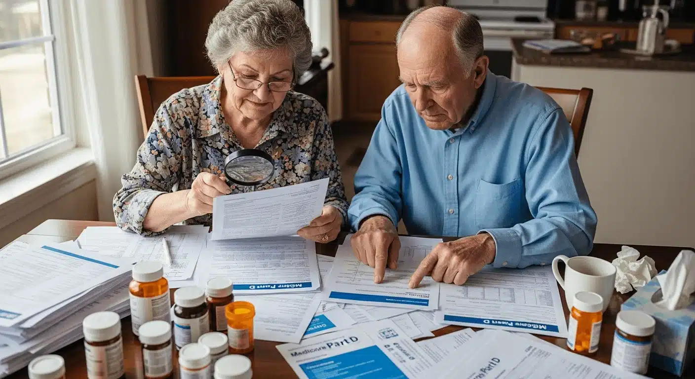 Why Medicare Doesn’t Cover All Prescription Drugs (And What You Need to Know)