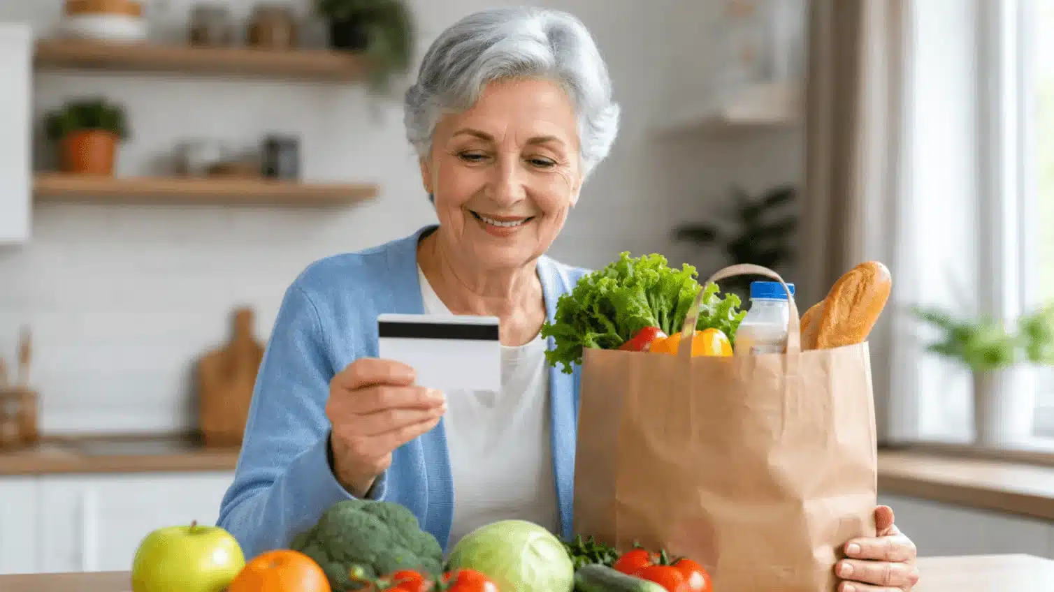 Medicare Food & Grocery Allowance Cards: Who Actually Qualifies