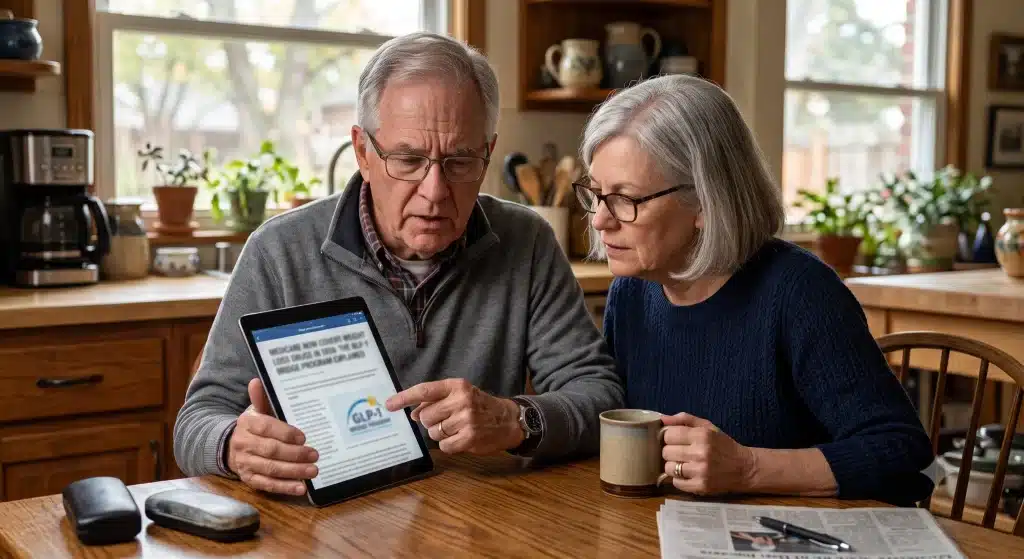 Medicare Now Covers Weight Loss Drugs in 2026: The GLP-1 Bridge Program Explained