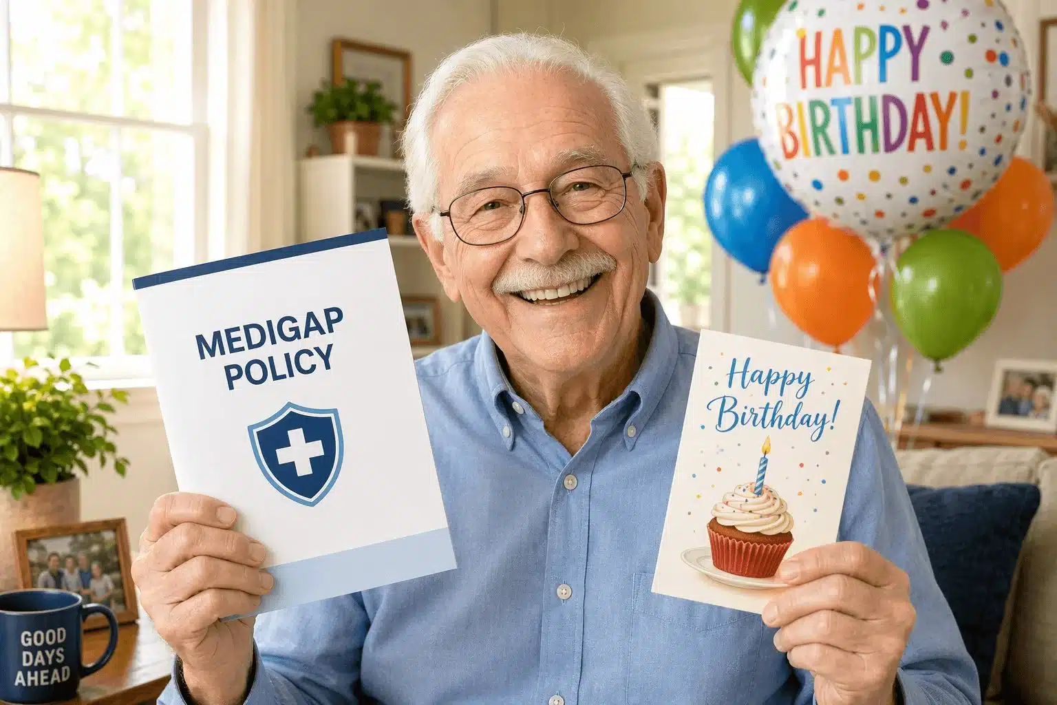 The Medicare Birthday Rule: Switch Medigap Plans With No Health Questions